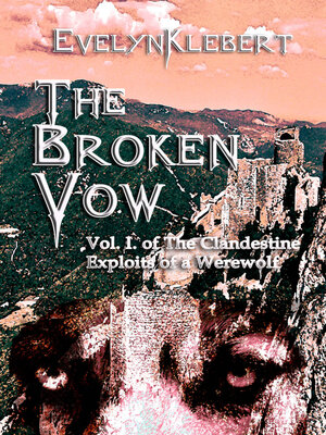cover image of The Broken Vow